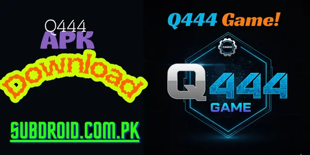 Q444-game