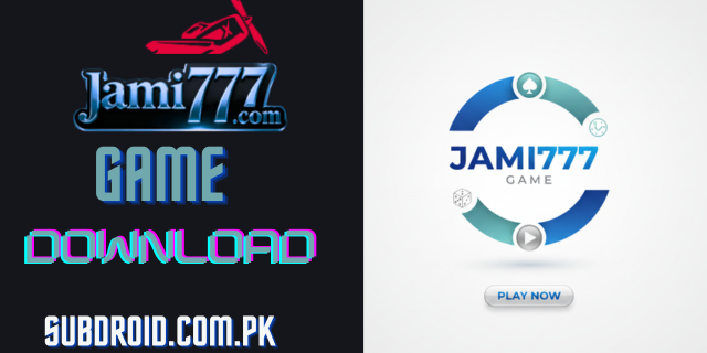 Jami777-Game