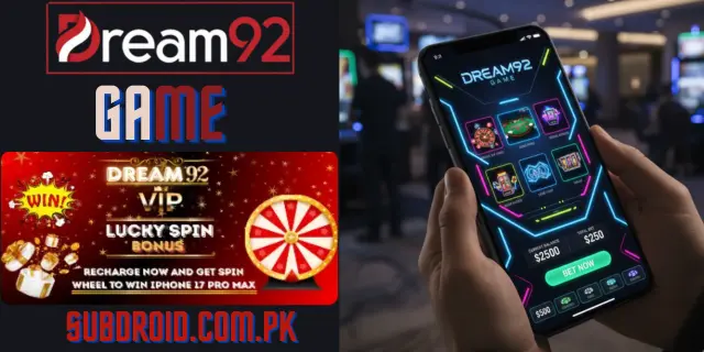 Dream92-Game