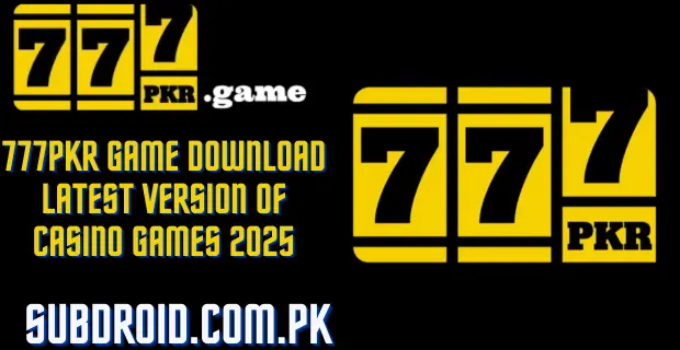 777pkr-game