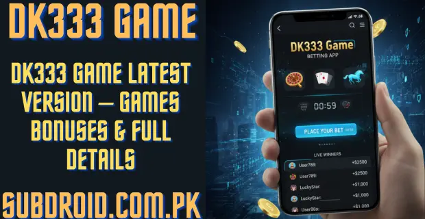 DK333-Game