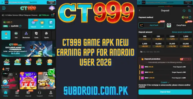 CT999 Game