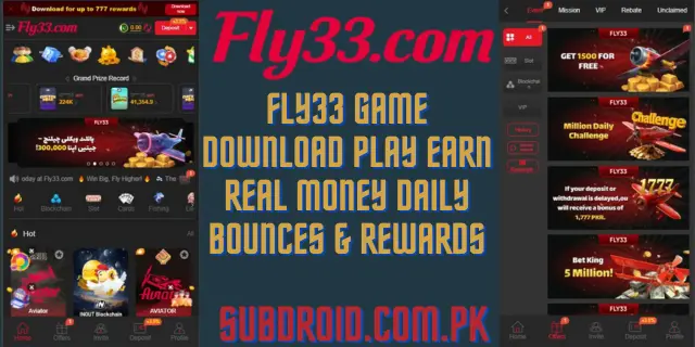 Fly33-Game