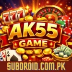 AK55-Game