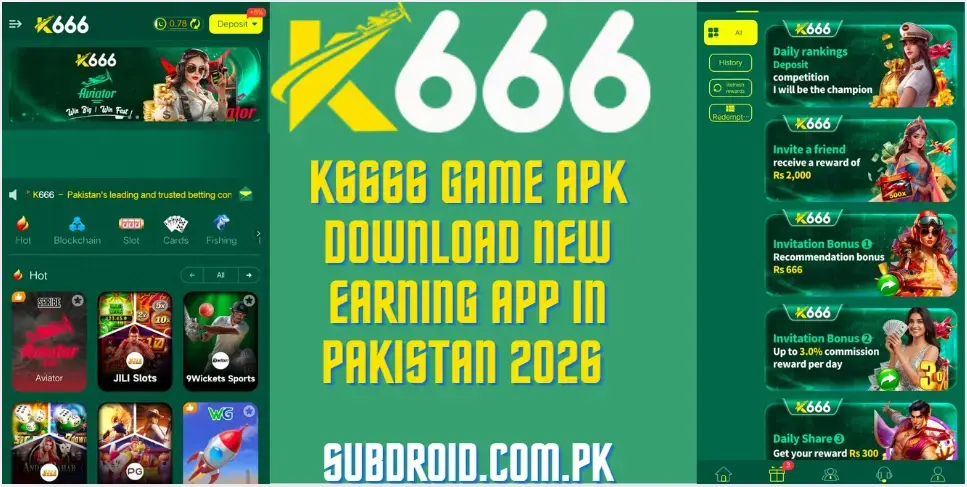 K666 Game